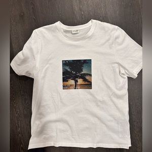 Saint Lauren T-shirt